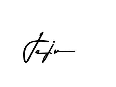Similarly Asem Kandis PERSONAL USE is the best handwritten signature design. Signature creator online .You can use it as an online autograph creator for name Jeju. Jeju signature style 9 images and pictures png