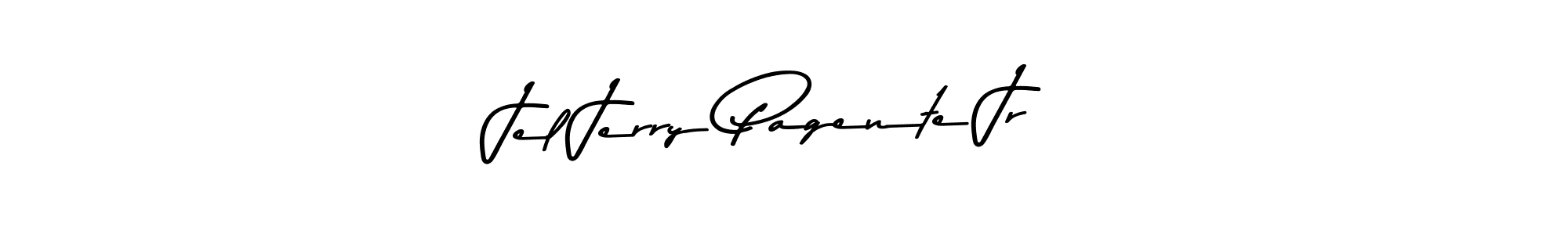 Once you've used our free online signature maker to create your best signature Asem Kandis PERSONAL USE style, it's time to enjoy all of the benefits that Jel Jerry Pagente Jr name signing documents. Jel Jerry Pagente Jr signature style 9 images and pictures png