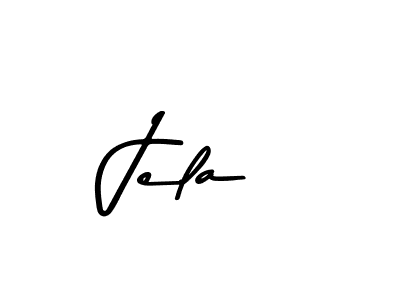 How to Draw Jela signature style? Asem Kandis PERSONAL USE is a latest design signature styles for name Jela. Jela signature style 9 images and pictures png