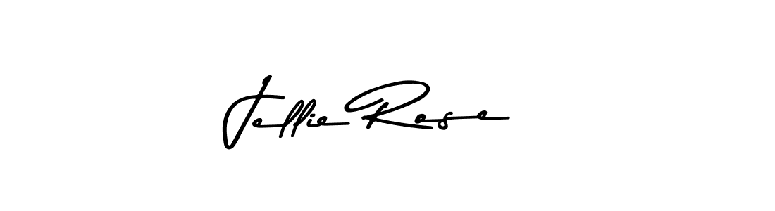 The best way (Asem Kandis PERSONAL USE) to make a short signature is to pick only two or three words in your name. The name Jellie Rose include a total of six letters. For converting this name. Jellie Rose signature style 9 images and pictures png