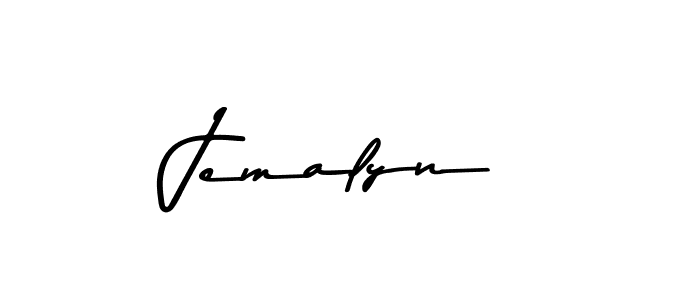 It looks lik you need a new signature style for name Jemalyn. Design unique handwritten (Asem Kandis PERSONAL USE) signature with our free signature maker in just a few clicks. Jemalyn signature style 9 images and pictures png