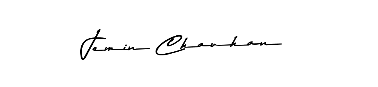 How to Draw Jemin Chauhan signature style? Asem Kandis PERSONAL USE is a latest design signature styles for name Jemin Chauhan. Jemin Chauhan signature style 9 images and pictures png