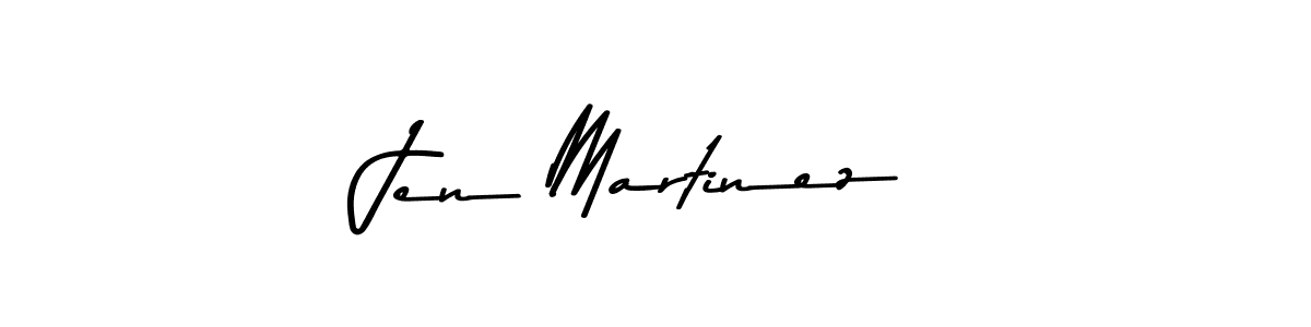 This is the best signature style for the Jen Martinez name. Also you like these signature font (Asem Kandis PERSONAL USE). Mix name signature. Jen Martinez signature style 9 images and pictures png