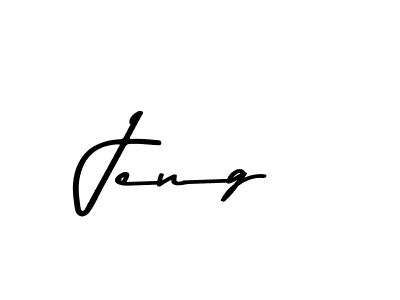 Also we have Jeng name is the best signature style. Create professional handwritten signature collection using Asem Kandis PERSONAL USE autograph style. Jeng signature style 9 images and pictures png