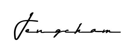 Make a short Jengcham signature style. Manage your documents anywhere anytime using Asem Kandis PERSONAL USE. Create and add eSignatures, submit forms, share and send files easily. Jengcham signature style 9 images and pictures png