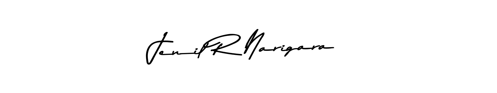 Once you've used our free online signature maker to create your best signature Asem Kandis PERSONAL USE style, it's time to enjoy all of the benefits that Jenil R Narigara name signing documents. Jenil R Narigara signature style 9 images and pictures png