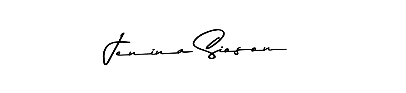 Best and Professional Signature Style for Jenina Sioson. Asem Kandis PERSONAL USE Best Signature Style Collection. Jenina Sioson signature style 9 images and pictures png