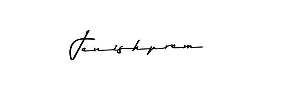 It looks lik you need a new signature style for name Jenishprem. Design unique handwritten (Asem Kandis PERSONAL USE) signature with our free signature maker in just a few clicks. Jenishprem signature style 9 images and pictures png