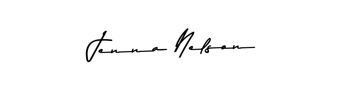 Also we have Jenna Nelson name is the best signature style. Create professional handwritten signature collection using Asem Kandis PERSONAL USE autograph style. Jenna Nelson signature style 9 images and pictures png