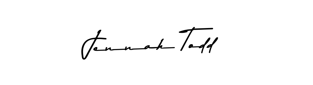 Best and Professional Signature Style for Jennah Todd. Asem Kandis PERSONAL USE Best Signature Style Collection. Jennah Todd signature style 9 images and pictures png