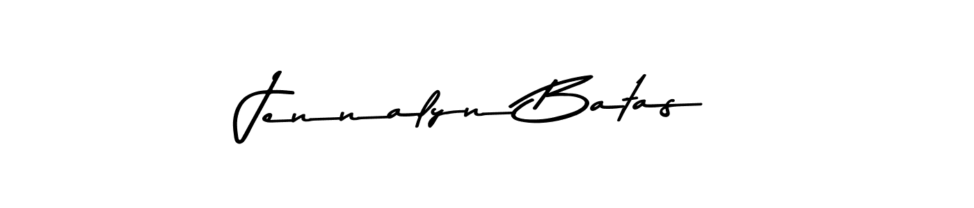 Make a beautiful signature design for name Jennalyn Batas. Use this online signature maker to create a handwritten signature for free. Jennalyn Batas signature style 9 images and pictures png