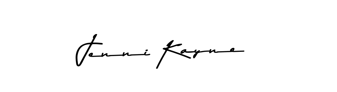 Design your own signature with our free online signature maker. With this signature software, you can create a handwritten (Asem Kandis PERSONAL USE) signature for name Jenni Kayne. Jenni Kayne signature style 9 images and pictures png