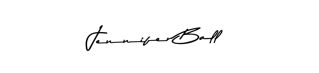 Make a beautiful signature design for name Jennifer Ball. Use this online signature maker to create a handwritten signature for free. Jennifer Ball signature style 9 images and pictures png