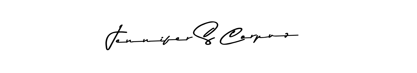 Make a short Jennifer S Corpuz signature style. Manage your documents anywhere anytime using Asem Kandis PERSONAL USE. Create and add eSignatures, submit forms, share and send files easily. Jennifer S Corpuz signature style 9 images and pictures png