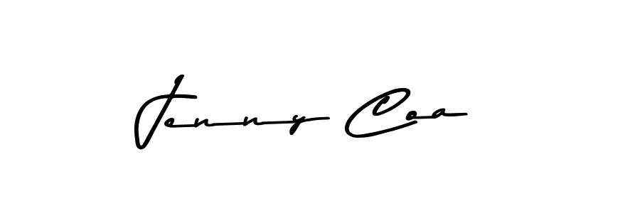 Best and Professional Signature Style for Jenny Coa. Asem Kandis PERSONAL USE Best Signature Style Collection. Jenny Coa signature style 9 images and pictures png