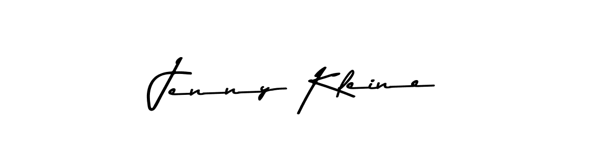 Also we have Jenny Kleine name is the best signature style. Create professional handwritten signature collection using Asem Kandis PERSONAL USE autograph style. Jenny Kleine signature style 9 images and pictures png