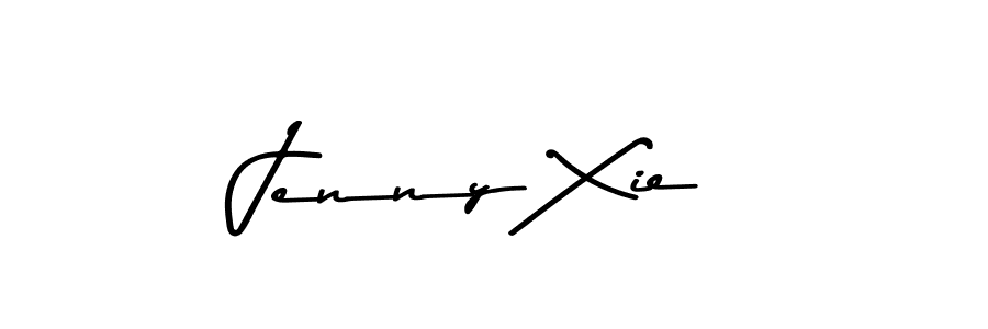 Here are the top 10 professional signature styles for the name Jenny Xie. These are the best autograph styles you can use for your name. Jenny Xie signature style 9 images and pictures png