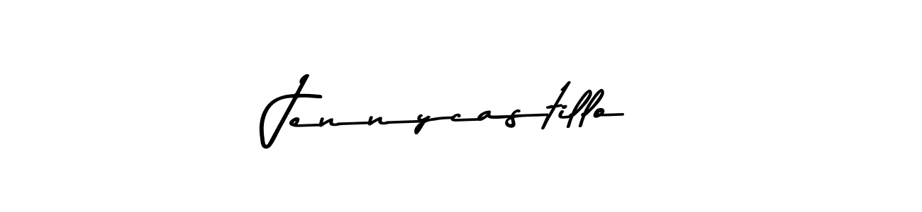 Once you've used our free online signature maker to create your best signature Asem Kandis PERSONAL USE style, it's time to enjoy all of the benefits that Jennycastillo name signing documents. Jennycastillo signature style 9 images and pictures png