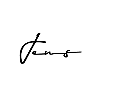 How to make Jens signature? Asem Kandis PERSONAL USE is a professional autograph style. Create handwritten signature for Jens name. Jens signature style 9 images and pictures png