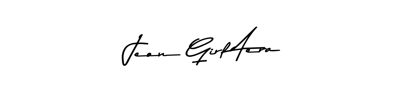 Once you've used our free online signature maker to create your best signature Asem Kandis PERSONAL USE style, it's time to enjoy all of the benefits that Jeon Girl Aera name signing documents. Jeon Girl Aera signature style 9 images and pictures png