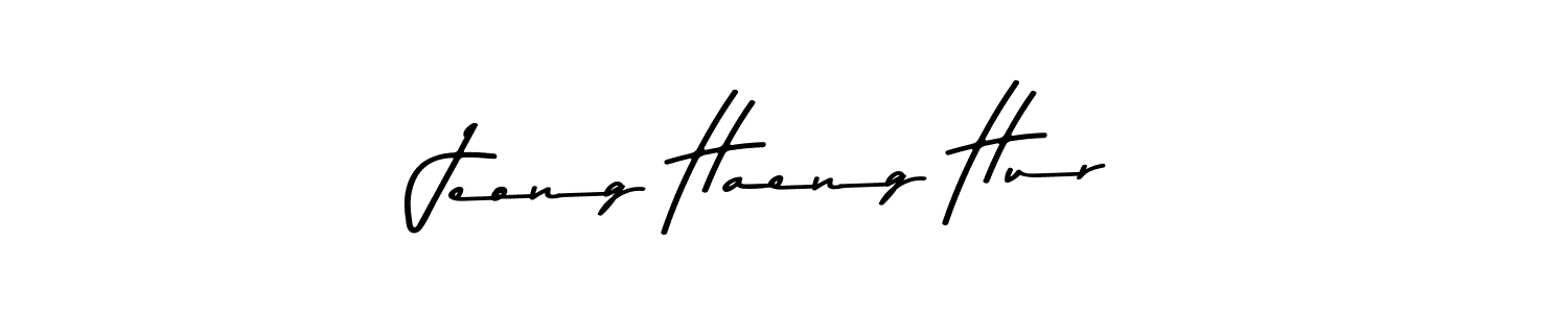 Make a beautiful signature design for name Jeong Haeng Hur. Use this online signature maker to create a handwritten signature for free. Jeong Haeng Hur signature style 9 images and pictures png