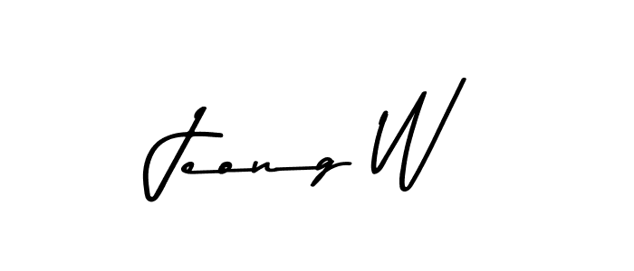 See photos of Jeong W official signature by Spectra . Check more albums & portfolios. Read reviews & check more about Asem Kandis PERSONAL USE font. Jeong W signature style 9 images and pictures png