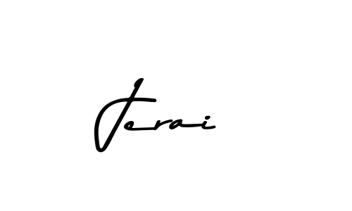 Once you've used our free online signature maker to create your best signature Asem Kandis PERSONAL USE style, it's time to enjoy all of the benefits that Jerai name signing documents. Jerai signature style 9 images and pictures png