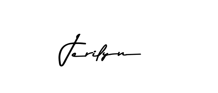 The best way (Asem Kandis PERSONAL USE) to make a short signature is to pick only two or three words in your name. The name Jerilyn include a total of six letters. For converting this name. Jerilyn signature style 9 images and pictures png