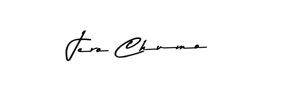 How to Draw Jero Chumo signature style? Asem Kandis PERSONAL USE is a latest design signature styles for name Jero Chumo. Jero Chumo signature style 9 images and pictures png