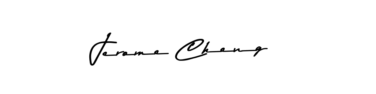 You should practise on your own different ways (Asem Kandis PERSONAL USE) to write your name (Jerome Cheng) in signature. don't let someone else do it for you. Jerome Cheng signature style 9 images and pictures png