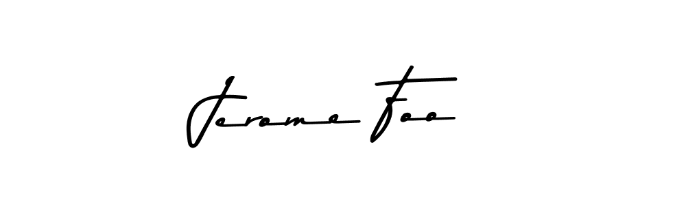 Also You can easily find your signature by using the search form. We will create Jerome Foo name handwritten signature images for you free of cost using Asem Kandis PERSONAL USE sign style. Jerome Foo signature style 9 images and pictures png