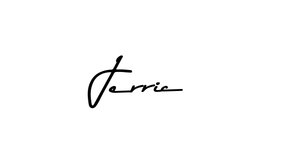 This is the best signature style for the Jerric name. Also you like these signature font (Asem Kandis PERSONAL USE). Mix name signature. Jerric signature style 9 images and pictures png