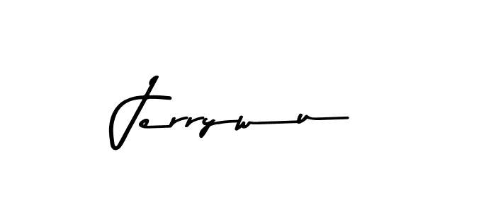 Make a short Jerrywu signature style. Manage your documents anywhere anytime using Asem Kandis PERSONAL USE. Create and add eSignatures, submit forms, share and send files easily. Jerrywu signature style 9 images and pictures png