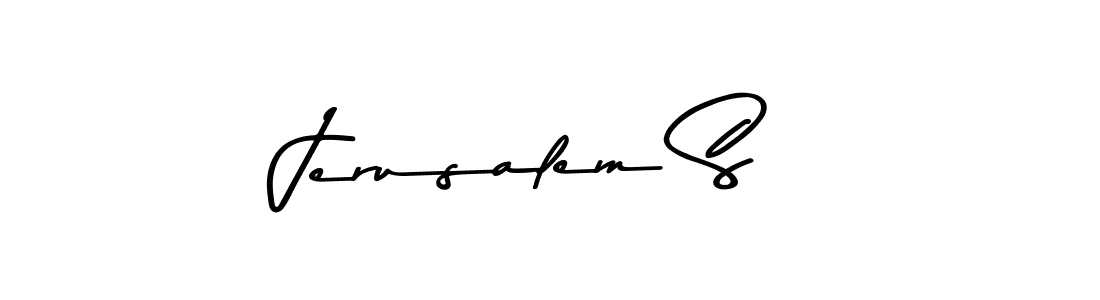 if you are searching for the best signature style for your name Jerusalem S. so please give up your signature search. here we have designed multiple signature styles  using Asem Kandis PERSONAL USE. Jerusalem S signature style 9 images and pictures png