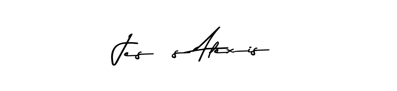 Best and Professional Signature Style for Jesús Alexis. Asem Kandis PERSONAL USE Best Signature Style Collection. Jesús Alexis signature style 9 images and pictures png