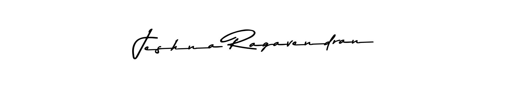 Also You can easily find your signature by using the search form. We will create Jeshna Ragavendran name handwritten signature images for you free of cost using Asem Kandis PERSONAL USE sign style. Jeshna Ragavendran signature style 9 images and pictures png