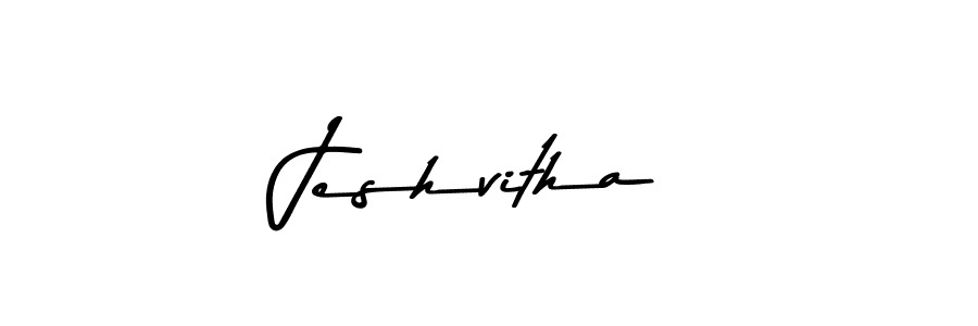 Make a beautiful signature design for name Jeshvitha. Use this online signature maker to create a handwritten signature for free. Jeshvitha signature style 9 images and pictures png