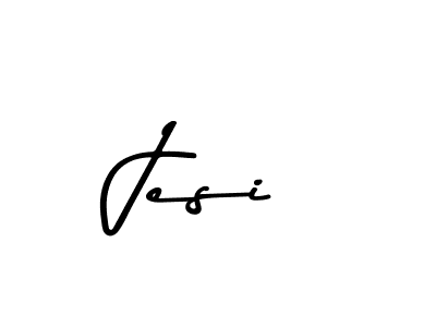 Similarly Asem Kandis PERSONAL USE is the best handwritten signature design. Signature creator online .You can use it as an online autograph creator for name Jesi. Jesi signature style 9 images and pictures png