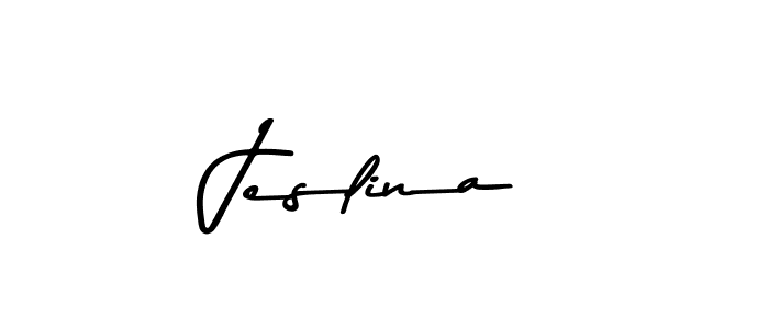 The best way (Asem Kandis PERSONAL USE) to make a short signature is to pick only two or three words in your name. The name Jeslina include a total of six letters. For converting this name. Jeslina signature style 9 images and pictures png