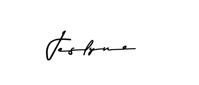 How to Draw Jeslyne signature style? Asem Kandis PERSONAL USE is a latest design signature styles for name Jeslyne. Jeslyne signature style 9 images and pictures png