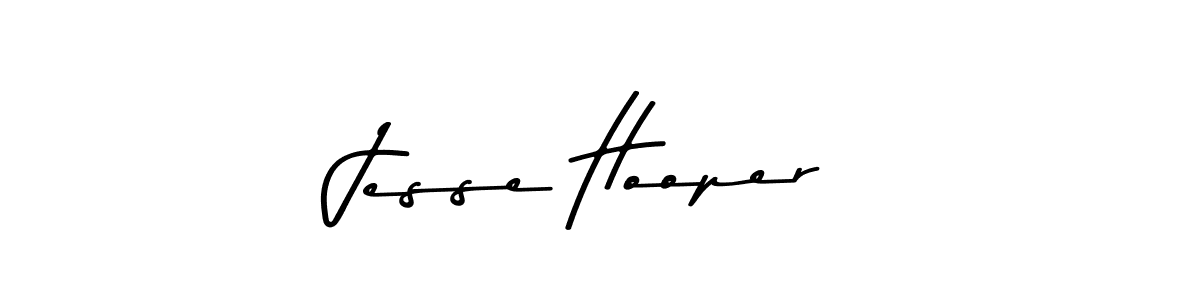 You should practise on your own different ways (Asem Kandis PERSONAL USE) to write your name (Jesse Hooper) in signature. don't let someone else do it for you. Jesse Hooper signature style 9 images and pictures png