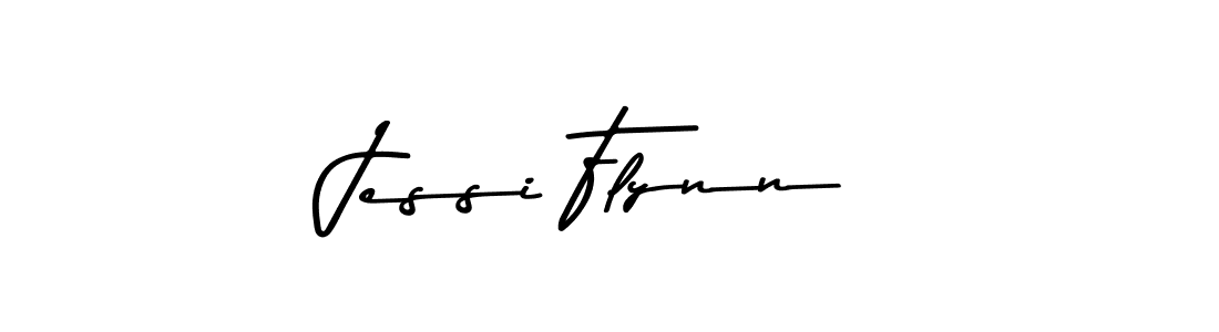 Use a signature maker to create a handwritten signature online. With this signature software, you can design (Asem Kandis PERSONAL USE) your own signature for name Jessi Flynn. Jessi Flynn signature style 9 images and pictures png