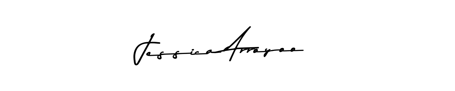 if you are searching for the best signature style for your name Jessica Arroyoo. so please give up your signature search. here we have designed multiple signature styles  using Asem Kandis PERSONAL USE. Jessica Arroyoo signature style 9 images and pictures png