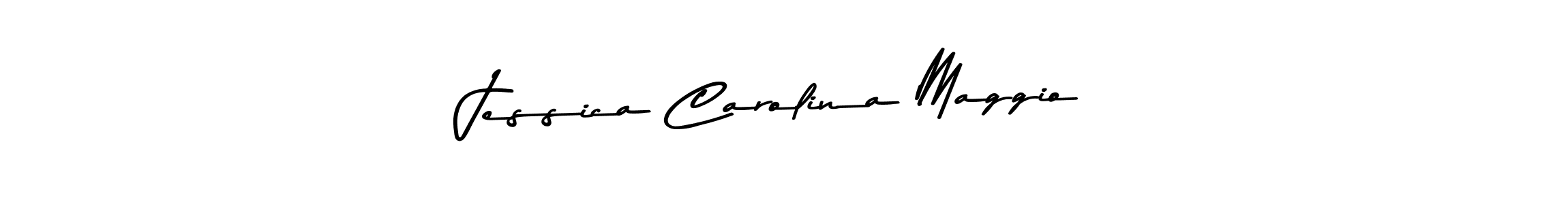 Asem Kandis PERSONAL USE is a professional signature style that is perfect for those who want to add a touch of class to their signature. It is also a great choice for those who want to make their signature more unique. Get Jessica Carolina Maggio name to fancy signature for free. Jessica Carolina Maggio signature style 9 images and pictures png