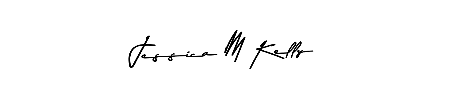 How to make Jessica M Kelly signature? Asem Kandis PERSONAL USE is a professional autograph style. Create handwritten signature for Jessica M Kelly name. Jessica M Kelly signature style 9 images and pictures png