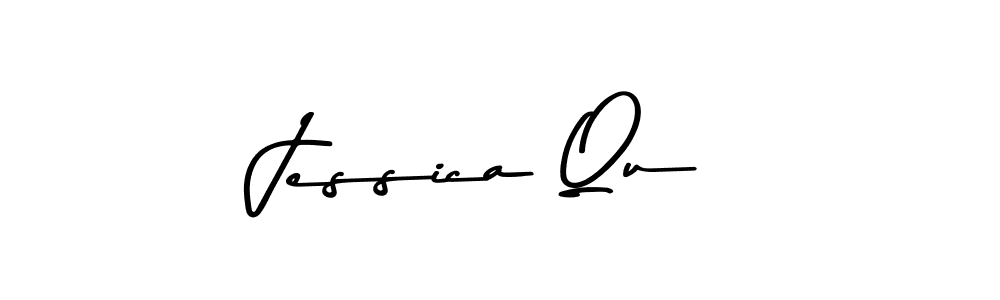 This is the best signature style for the Jessica Qu name. Also you like these signature font (Asem Kandis PERSONAL USE). Mix name signature. Jessica Qu signature style 9 images and pictures png