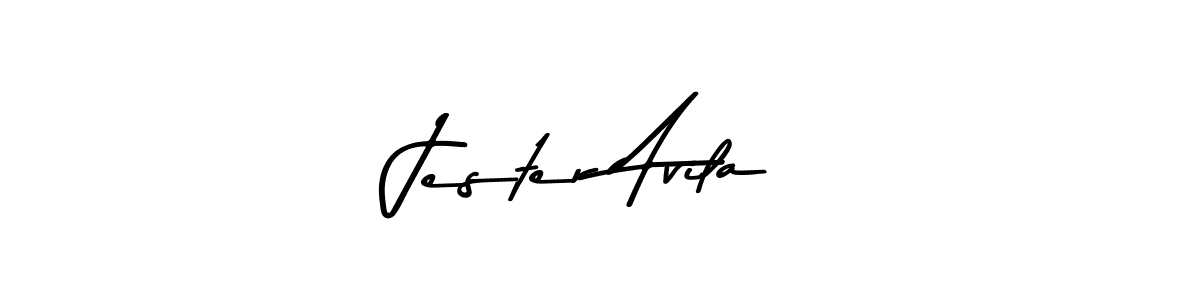 Also You can easily find your signature by using the search form. We will create Jester Avila name handwritten signature images for you free of cost using Asem Kandis PERSONAL USE sign style. Jester Avila signature style 9 images and pictures png