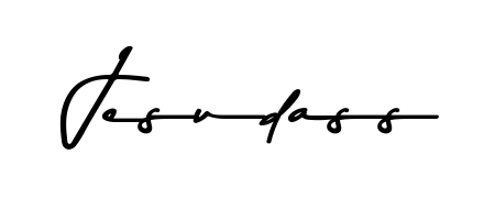 Use a signature maker to create a handwritten signature online. With this signature software, you can design (Asem Kandis PERSONAL USE) your own signature for name Jesudass. Jesudass signature style 9 images and pictures png