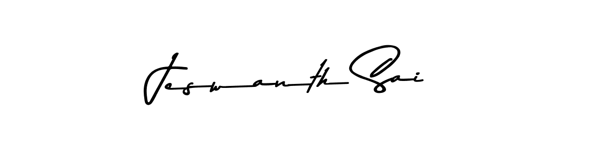 Also we have Jeswanth Sai name is the best signature style. Create professional handwritten signature collection using Asem Kandis PERSONAL USE autograph style. Jeswanth Sai signature style 9 images and pictures png