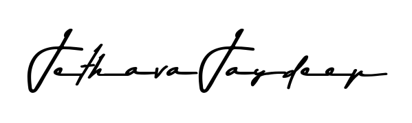 Create an unforgettable impression when signing with Jethava Jaydeep name styled in Asem Kandis PERSONAL USE typography. 100% free online generator. Jethava Jaydeep signature style 9 images and pictures png